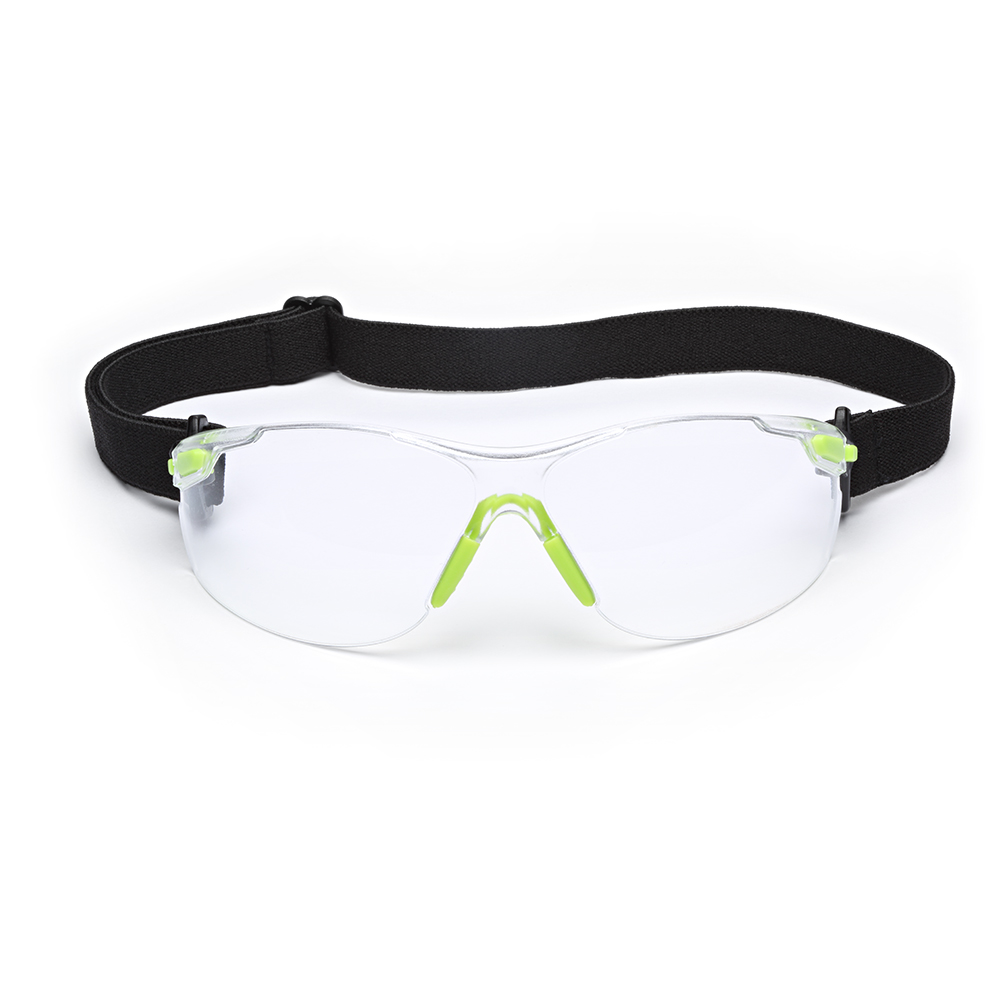 3M Solus 1000-Series S1201SGAFKT Safety Glasses Kit from GME Supply